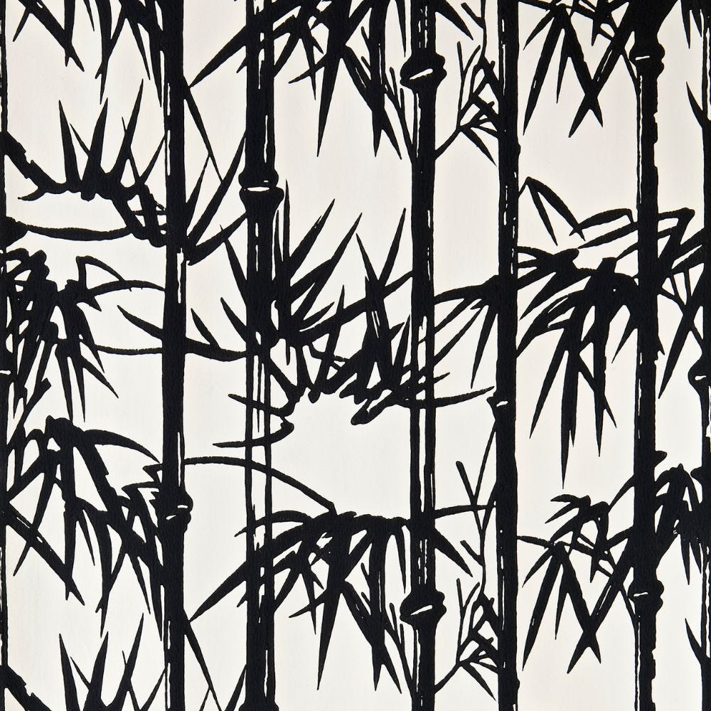 Farrow & Ball Bamboo - Wallpaper 210 x 270 mm