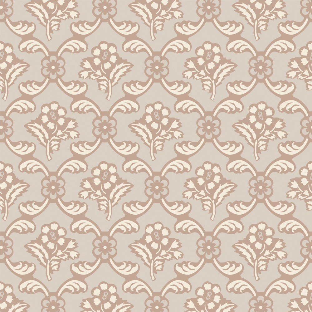 Farrow & Ball BaracÃ© - Wallpaper 210 x 270 mm