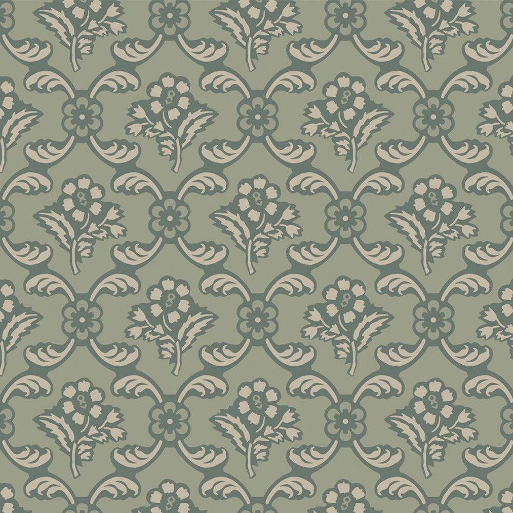 Farrow & Ball Baracé - Wallpaper 210 x 270 mm