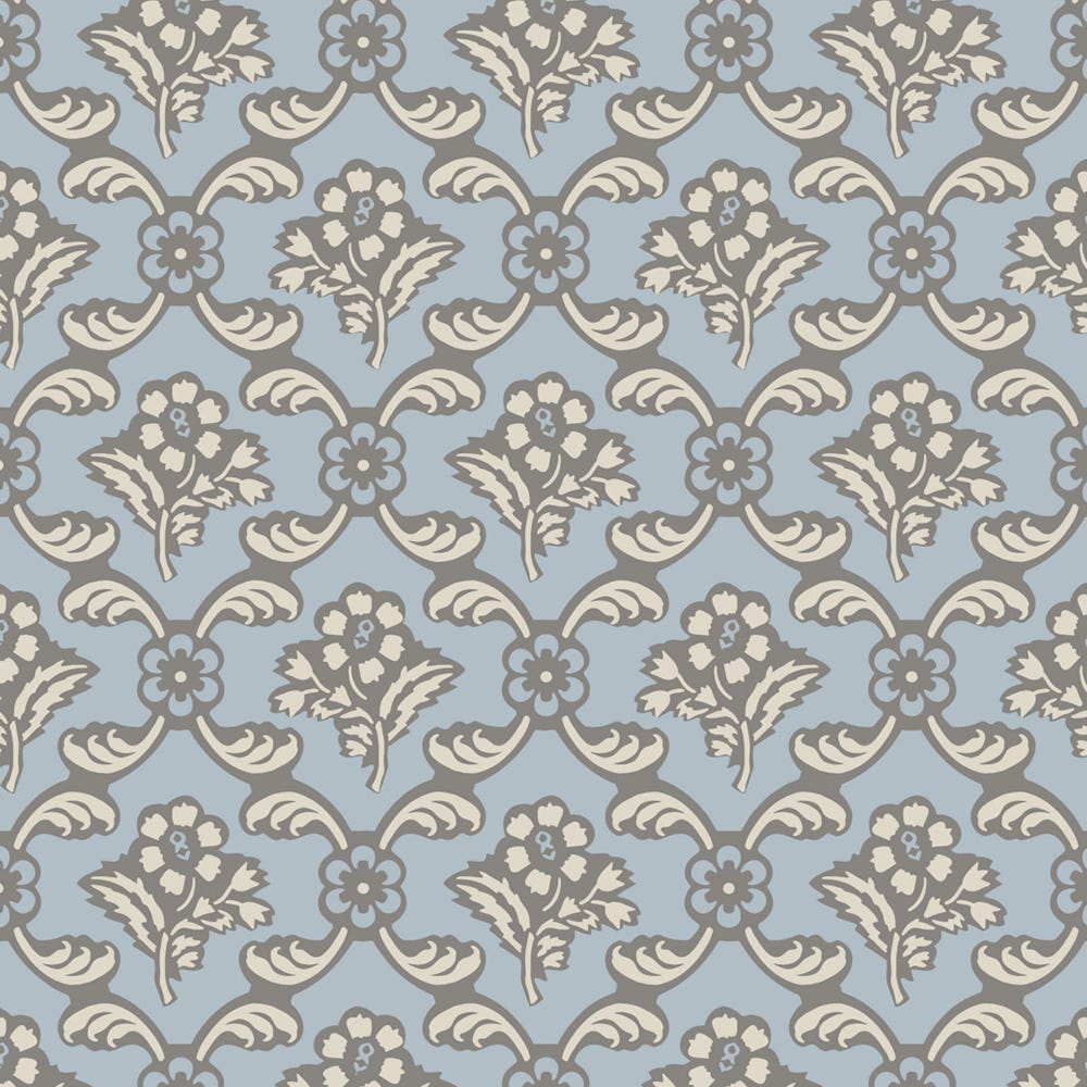 Farrow & Ball Baracé - Wallpaper 210 x 270 mm