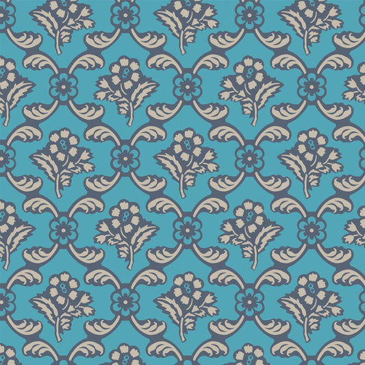 Farrow & Ball Baracé - Wallpaper 210 x 270 mm