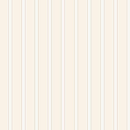 Farrow & Ball Block Print Stripe - Wallpaper 10 Metres