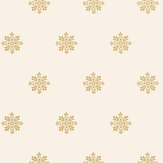 Farrow & Ball Brockhampton Star - Wallpaper 210 x 270 mm
