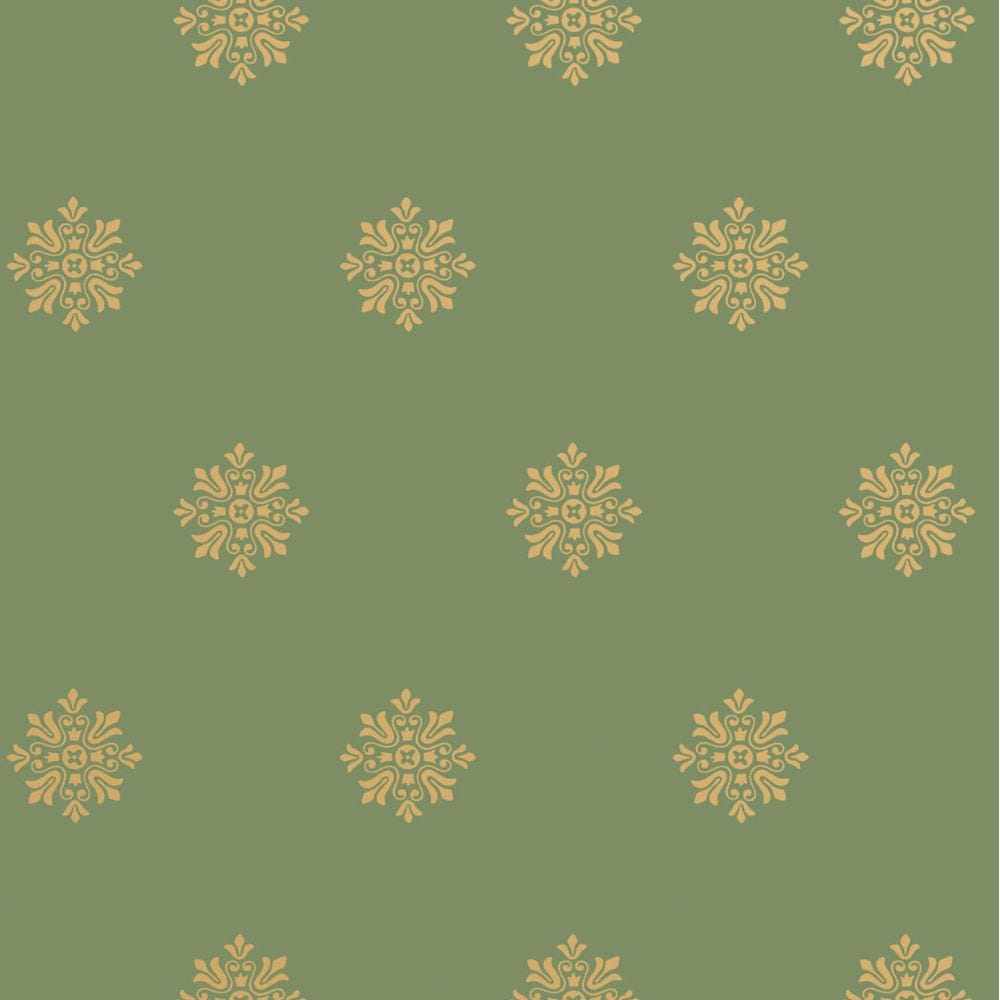 Farrow & Ball Brockhampton Star - Wallpaper 210 x 270 mm