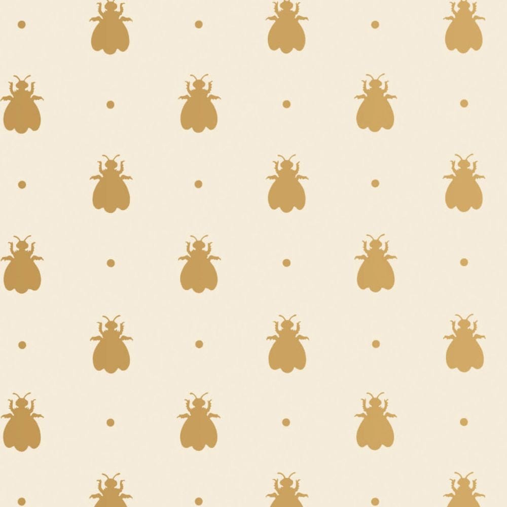 Farrow & Ball Bumble Bee - Wallpaper 210 x 270 mm