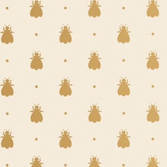 Farrow & Ball Bumble Bee - Wallpaper 10 Metres