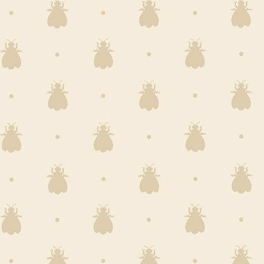 Farrow & Ball Bumble Bee - Wallpaper 210 x 270 mm