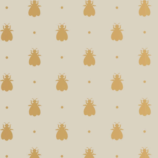 Farrow & Ball Bumble Bee - Wallpaper 210 x 270 mm