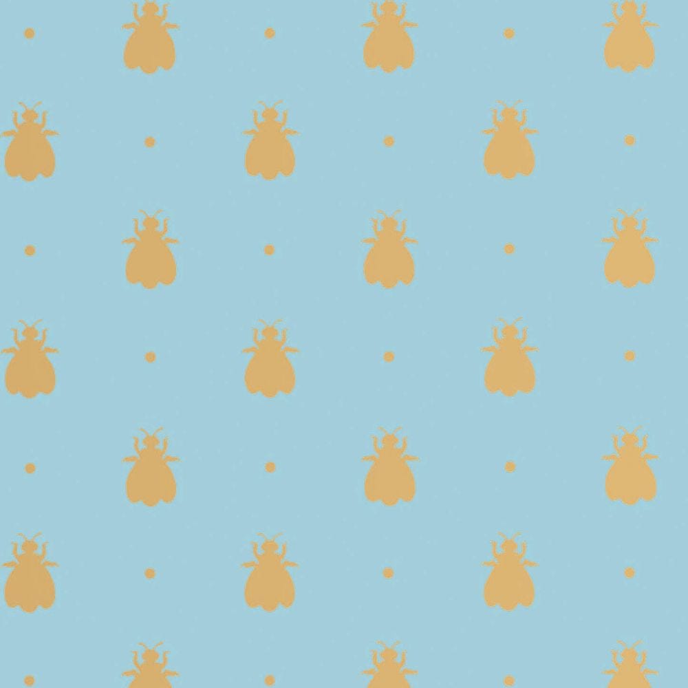 Farrow & Ball Bumble Bee - Wallpaper 210 x 270 mm