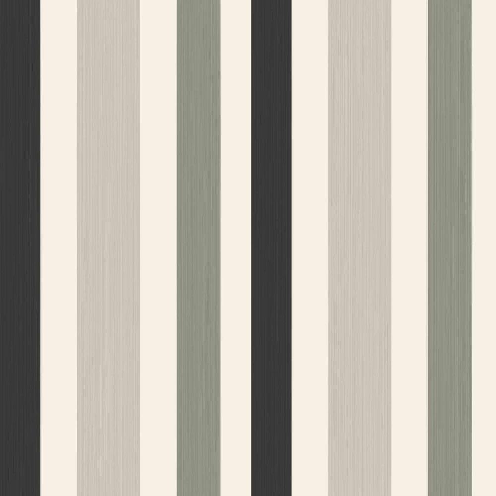 Farrow & Ball Chromatic Stripe - Wallpaper 210 x 270 mm
