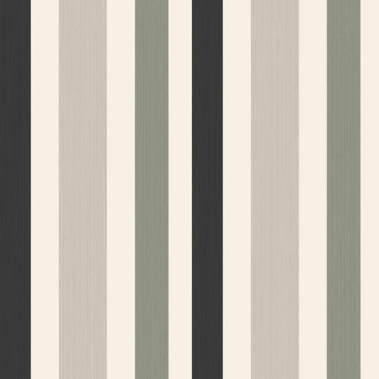 Farrow & Ball Chromatic Stripe - Wallpaper 210 x 270 mm