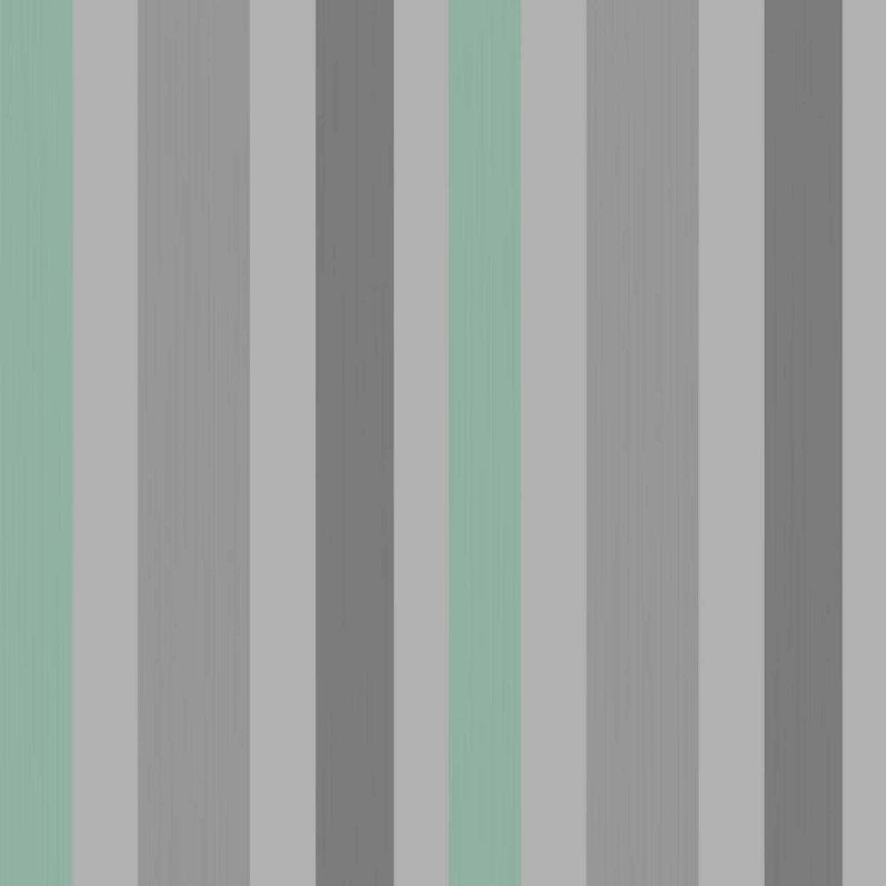 Farrow & Ball Chromatic Stripe - Wallpaper 210 x 270 mm