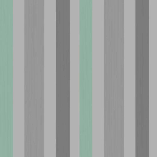 Farrow & Ball Chromatic Stripe - Wallpaper 210 x 270 mm