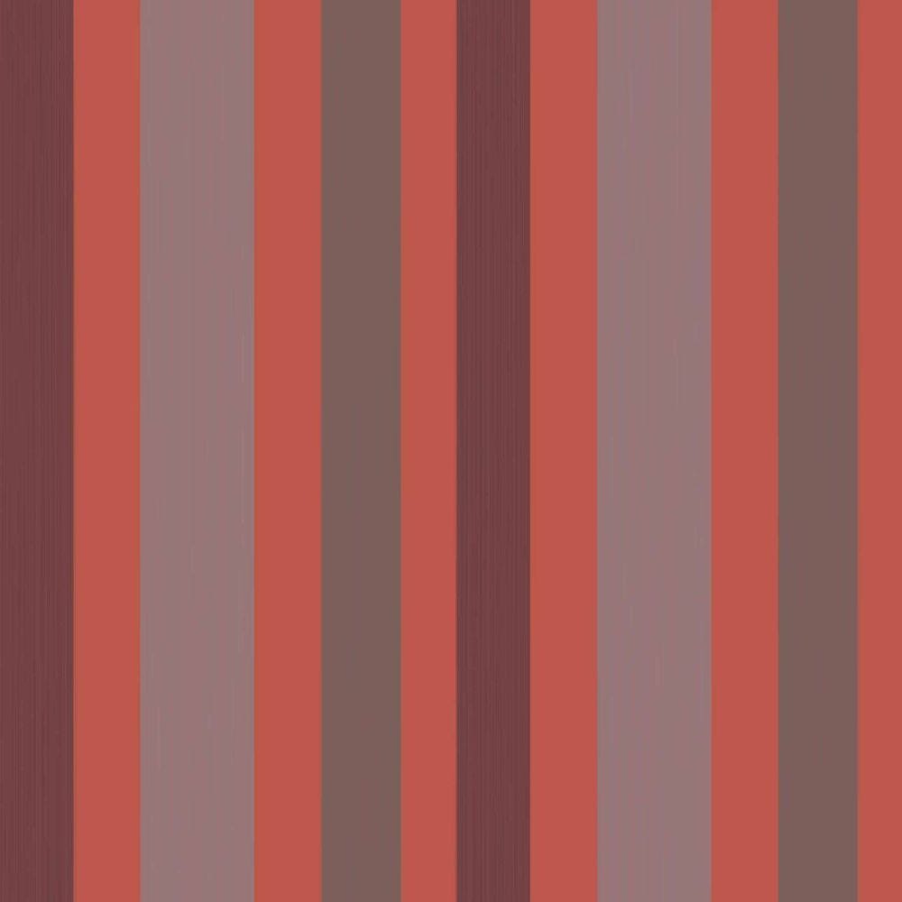 Farrow & Ball Chromatic Stripe - Wallpaper 210 x 270 mm