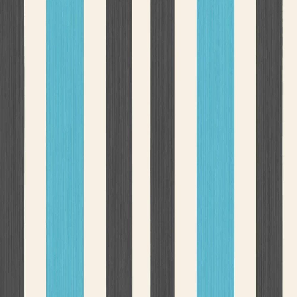 Farrow & Ball Chromatic Stripe - Wallpaper 210 x 270 mm