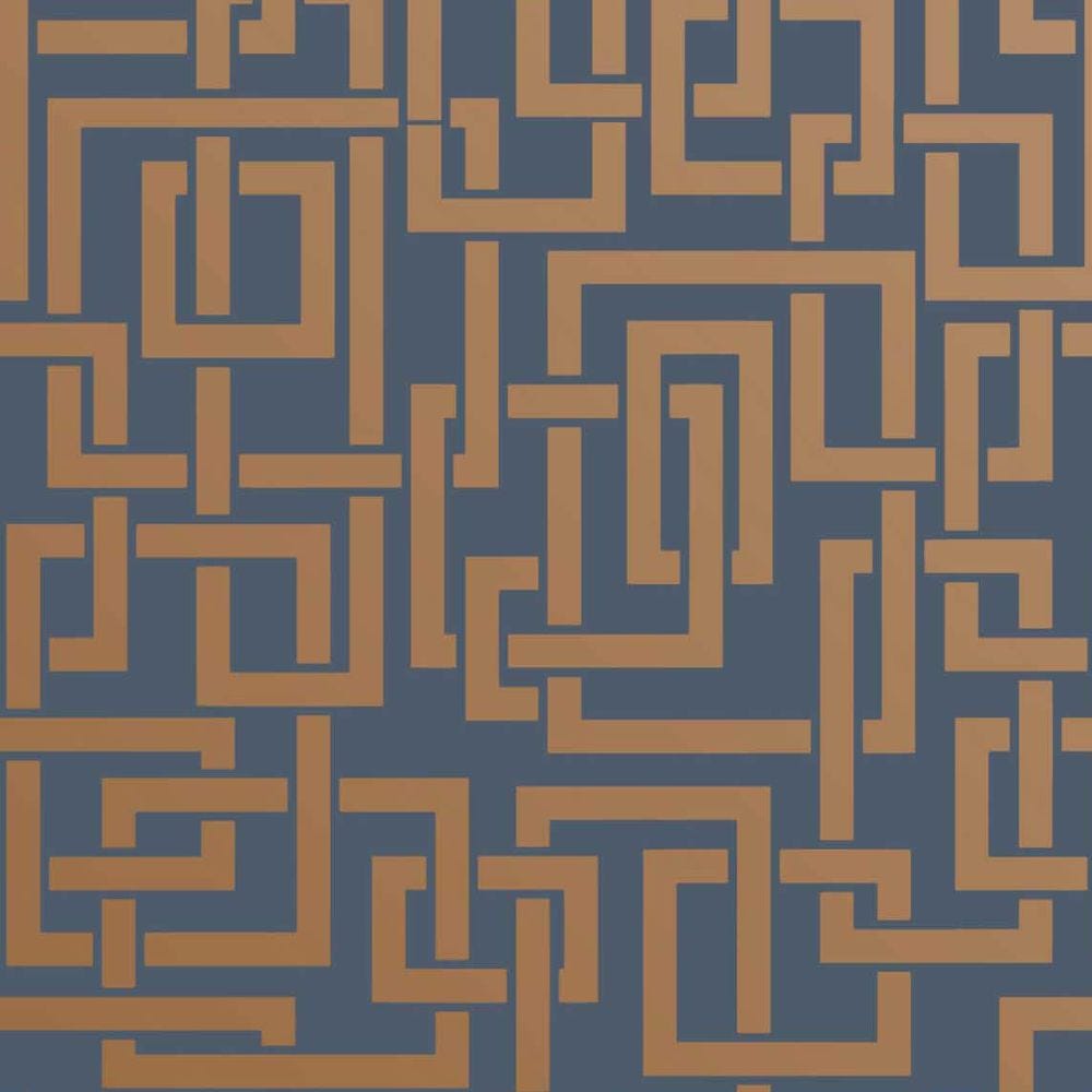 Farrow & Ball Enigma - Wallpaper 210 x 270 mm