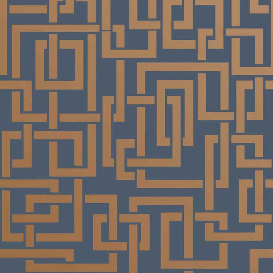 Farrow & Ball Enigma - Wallpaper 210 x 270 mm