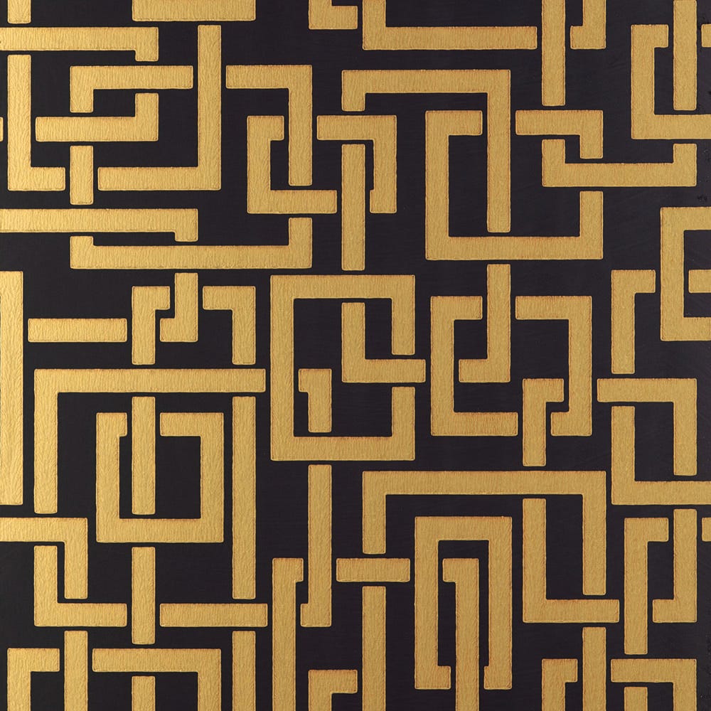 Farrow & Ball Enigma - Wallpaper 210 x 270 mm