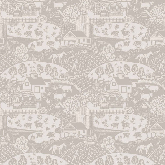 Farrow & Ball Gable - Wallpaper 210 x 270 mm