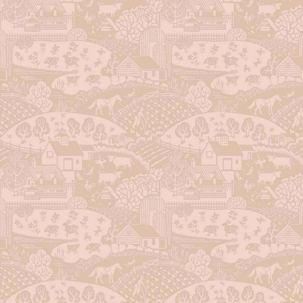 Farrow & Ball Gable - Wallpaper 210 x 270 mm