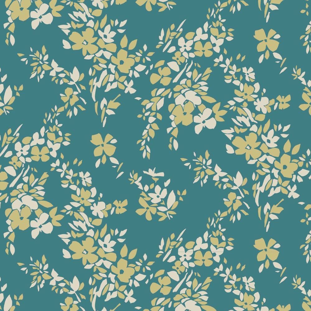 Farrow & Ball Hegemone - Wallpaper 210 x 270 mm