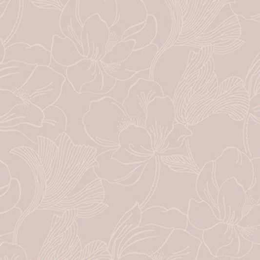 Farrow & Ball Helleborus - Wallpaper 210 x 270 mm