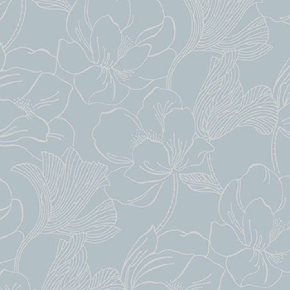 Farrow & Ball Helleborus - Wallpaper 210 x 270 mm