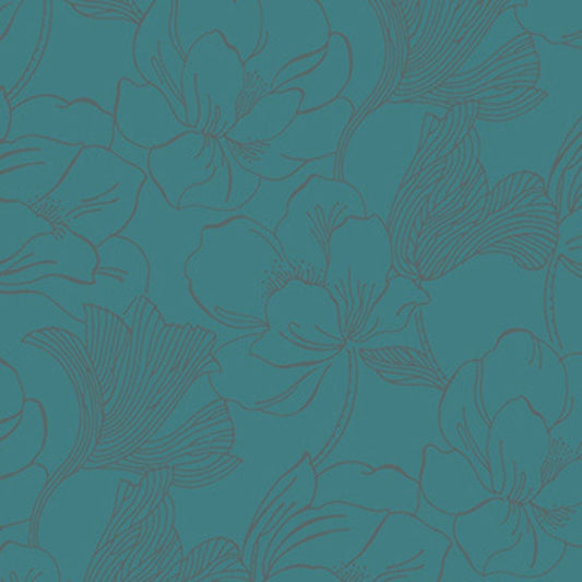 Farrow & Ball Helleborus - Wallpaper 210 x 270 mm