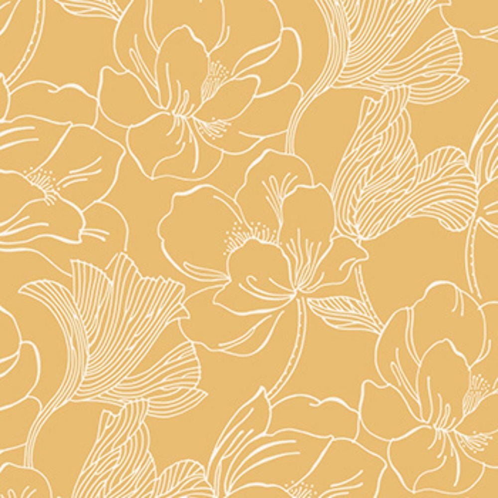Farrow & Ball Helleborus - Wallpaper 210 x 270 mm