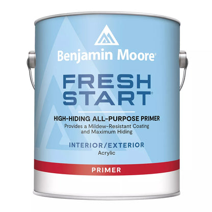 Benjamin Moore Fresh Start® High-Hiding  Interior & Exterior All Purpose Primer