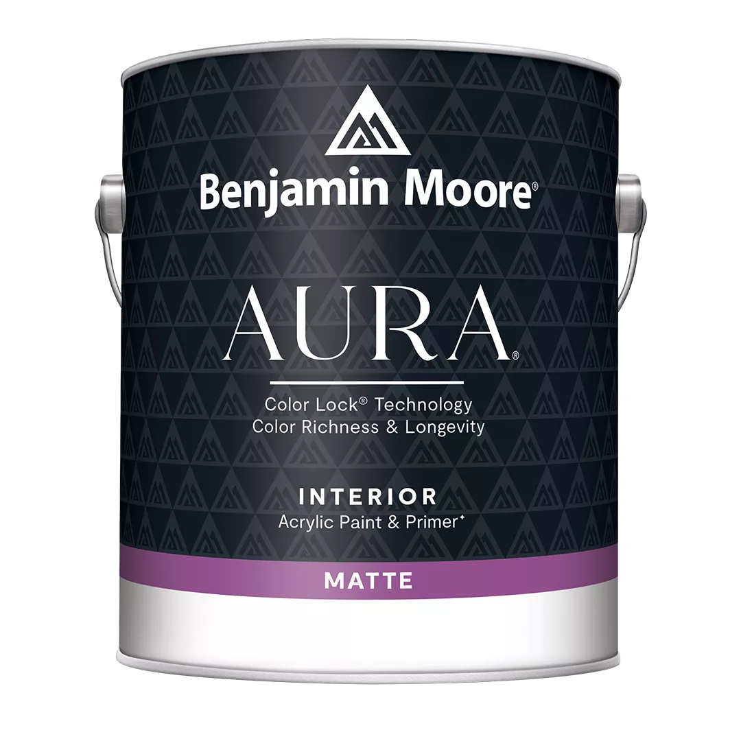 Benjamin Moore Aura® Interior Paint