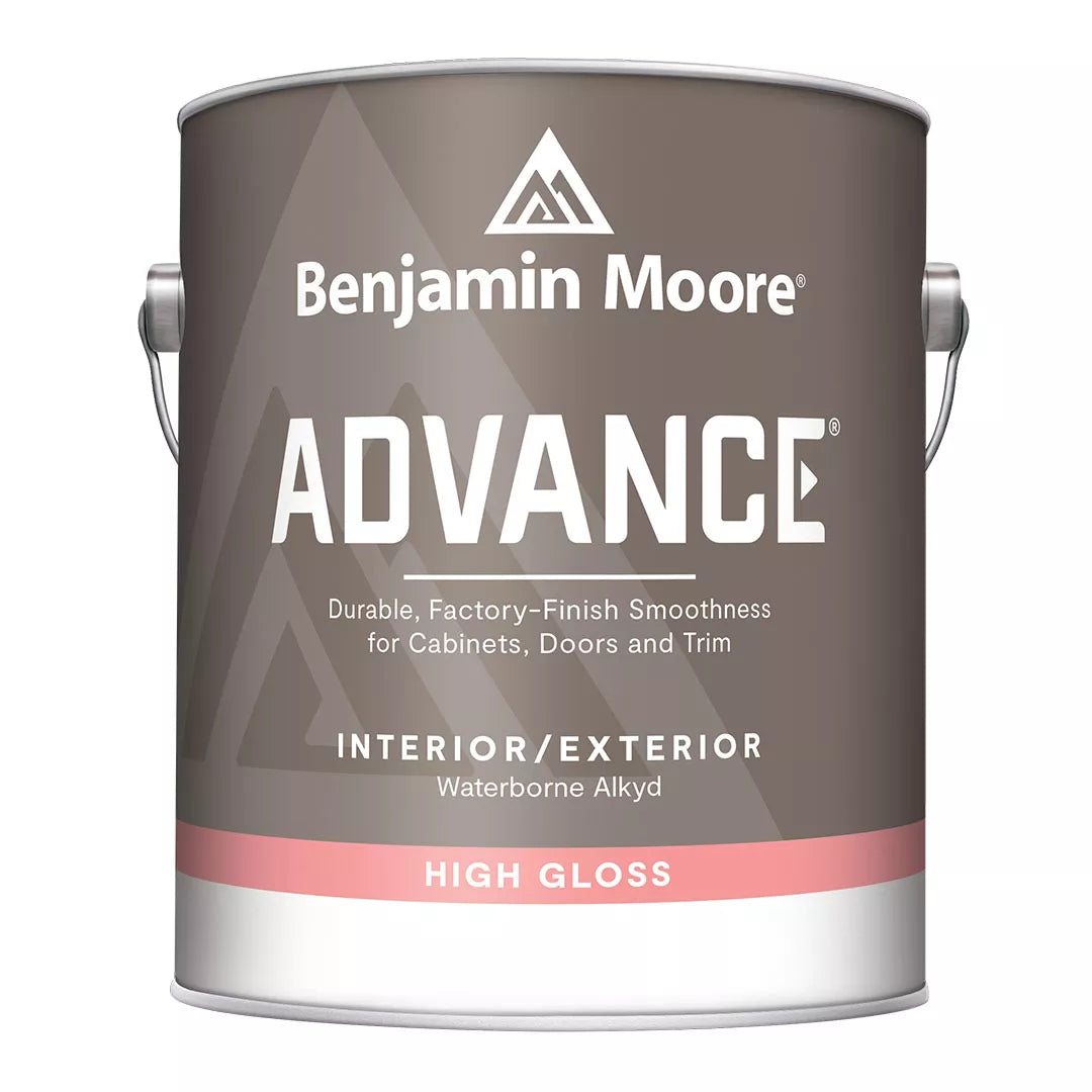 Benjamin Moore Advance® Interior waterborne alkyd Paint