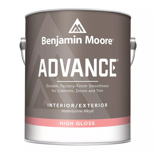 Benjamin Moore Advance® Interior waterborne alkyd Paint