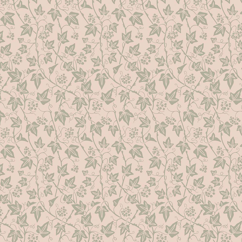 Farrow & Ball Ivy - Wallpaper 210 x 270 mm