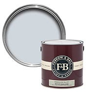 Farrow & Ball Kakelugn No. 317 - Exterior Eggshell 2.5L