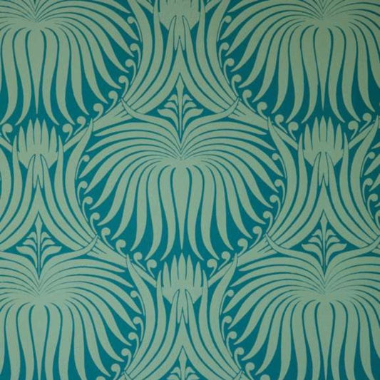 Farrow & Ball Lotus - Wallpaper 210 x 270 mm