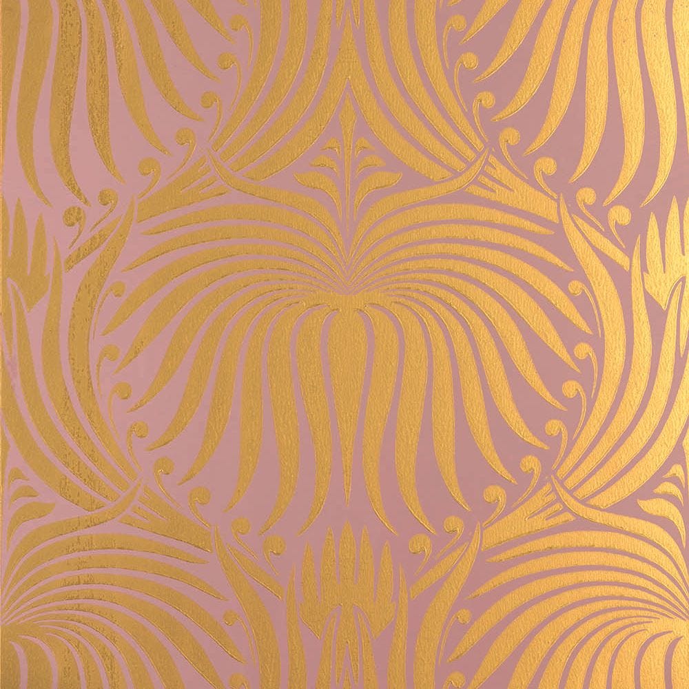 Farrow & Ball Lotus - Wallpaper 210 x 270 mm