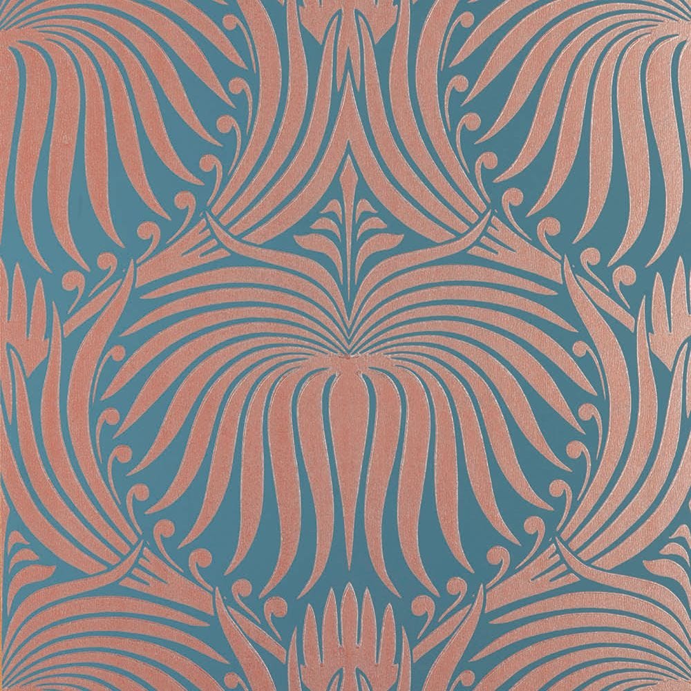 Farrow & Ball Lotus - Wallpaper 210 x 270 mm
