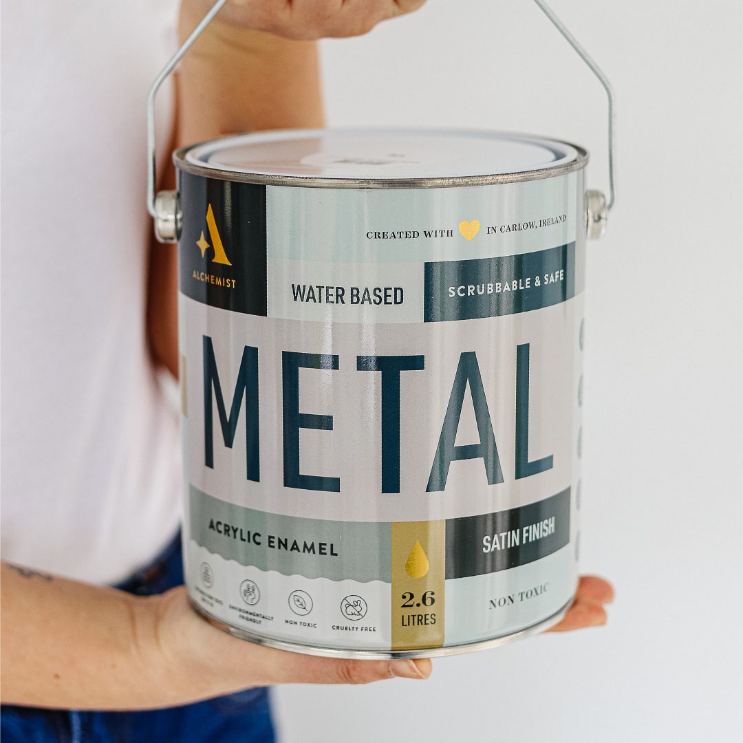 Alchemist Irish Paints Alchemist Irish Paints True Grey paint