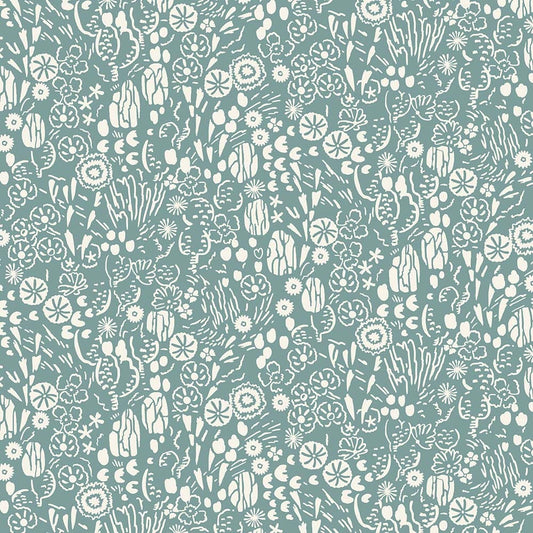 Farrow & Ball Atacama - Wallpaper 210 x 270 mm