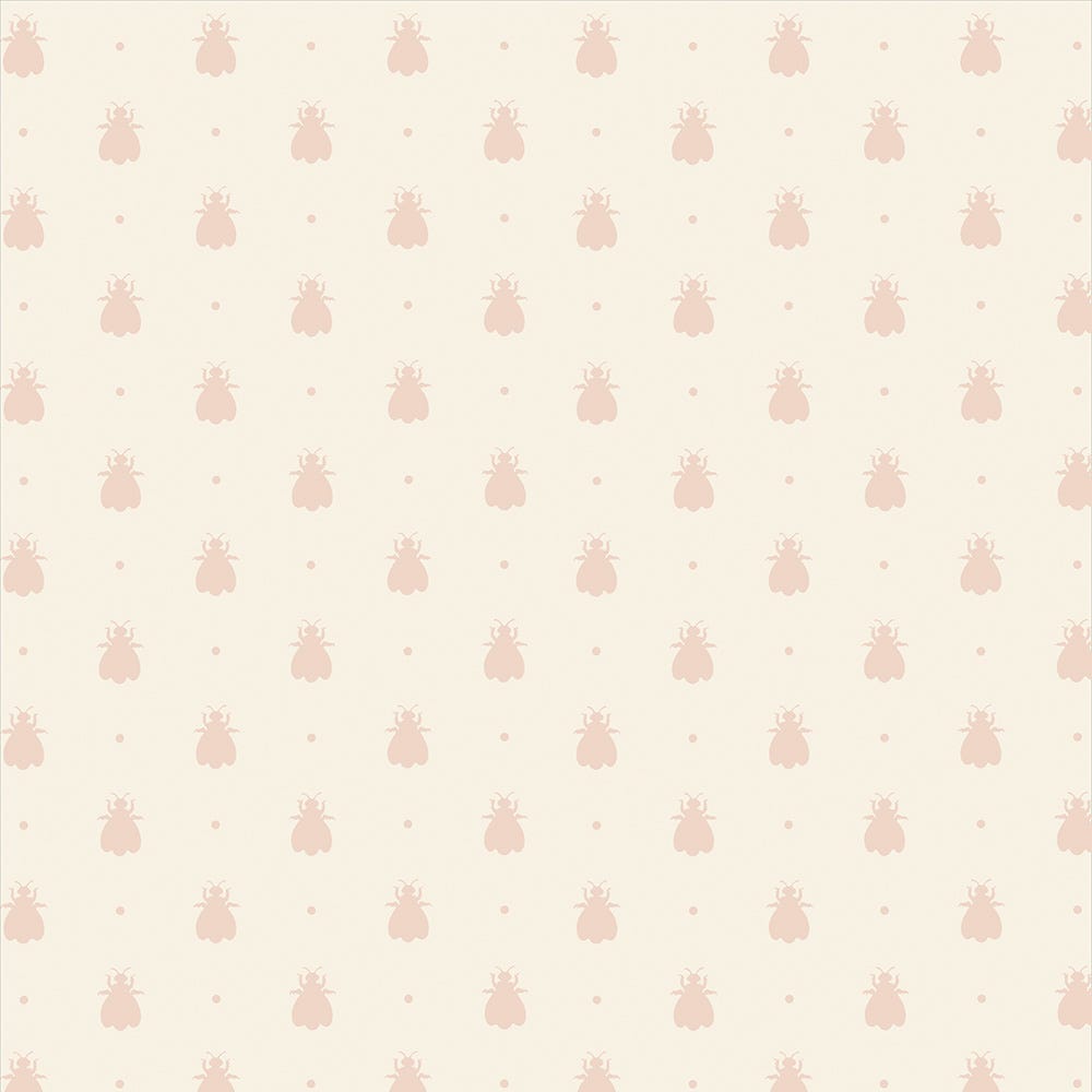 Farrow & Ball Bumble Bee - Wallpaper 210 x 270 mm