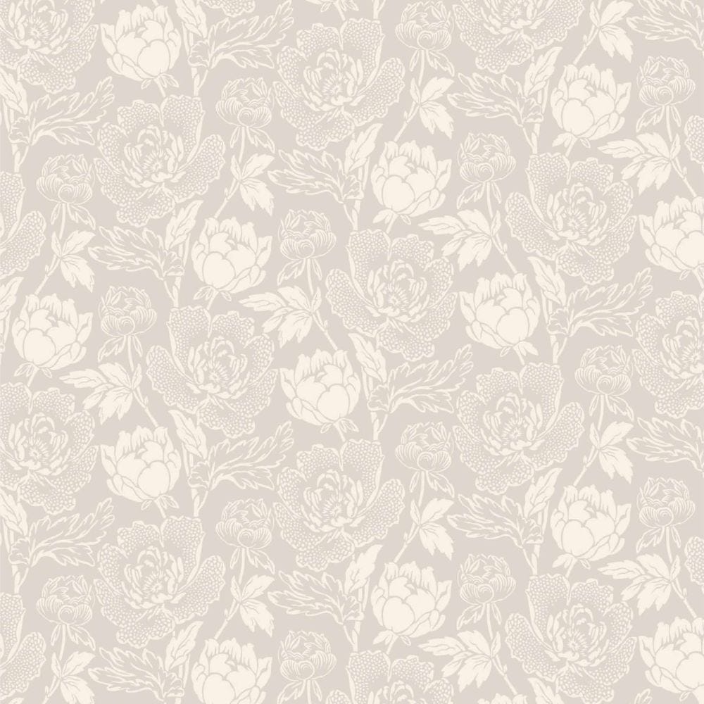 Farrow & Ball Peony - Wallpaper 10 Metres