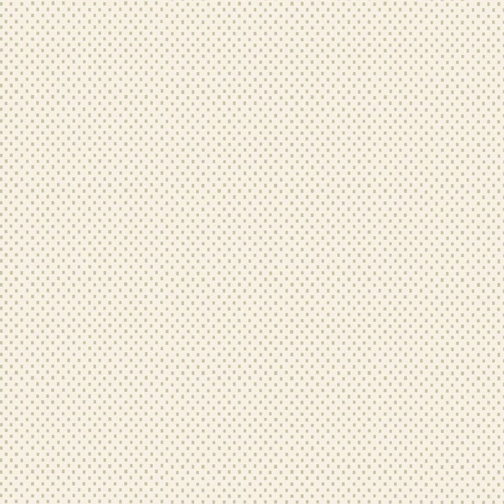 Farrow & Ball Polka Square - Wallpaper 10 Metres