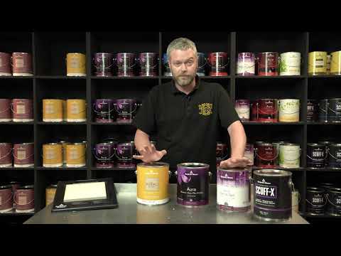 Benjamin Moore Ben® Interior Paint - Matte Paint