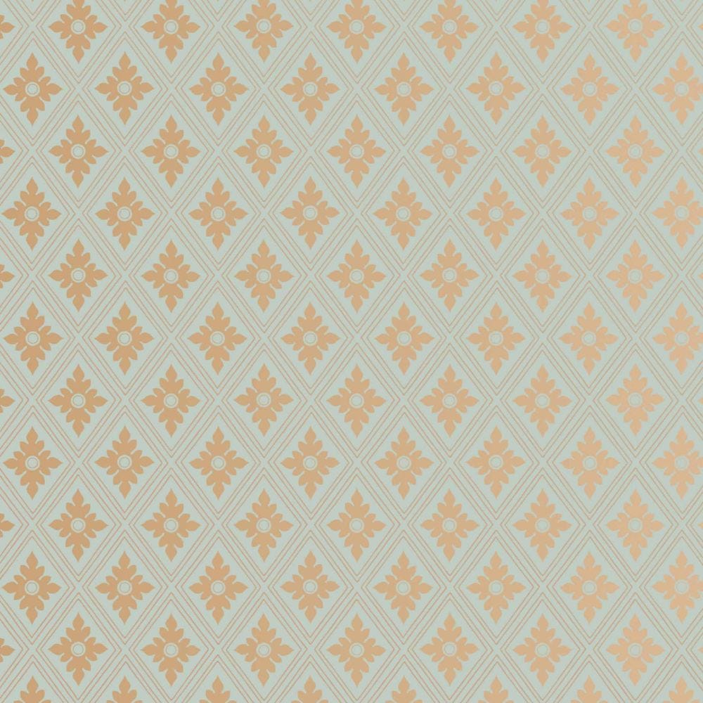 Farrow & Ball Ranelagh - Wallpaper 210 x 270 mm