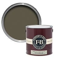 Farrow & Ball Reduced Green No. 313 - Exterior Eggshell 2.5L