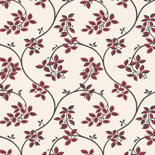 Farrow & Ball Ringwold - Wallpaper 210 x 270 mm