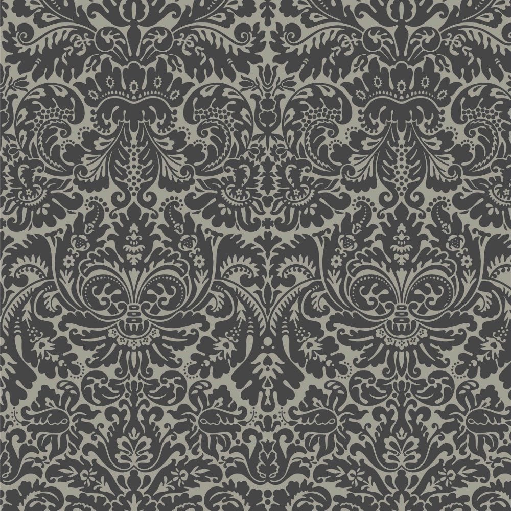 Farrow & Ball Silvergate - Wallpaper 10 Metres