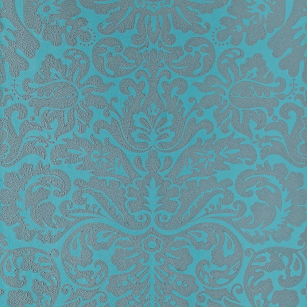 Farrow & Ball Silvergate - Wallpaper 210 x 270 mm