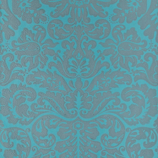 Farrow & Ball Silvergate - Wallpaper 210 x 270 mm